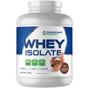 SS.ca Grass-Fed Whey Isolate Protein, 5 lb