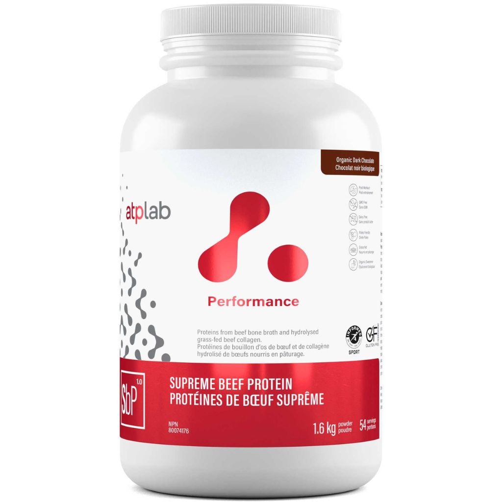 ATP Lab Supreme Beef Protein, 1.6 kg