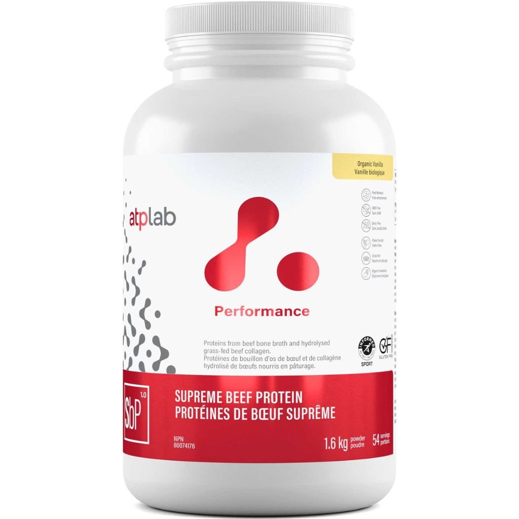 ATP Lab Supreme Beef Protein, 1.6 kg