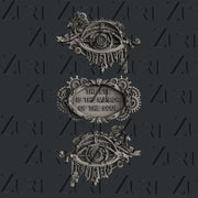 Zuri Designs Steampunk Eyes