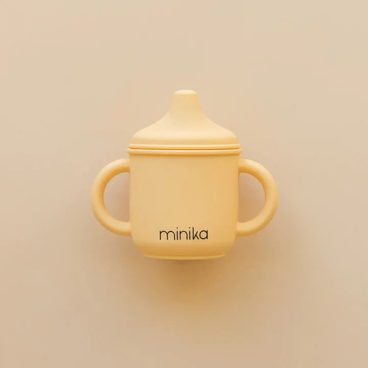 Silicone Sippy Cup with Handles