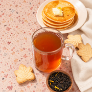 Sweet Canadian Maple Tea