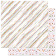 Sweet & Spooky Basics D 12x12 Paper (12pc Bulk Pack)