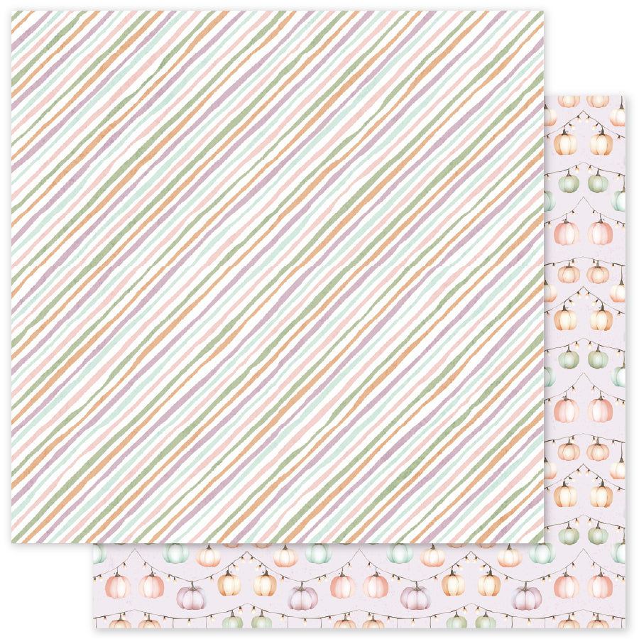 Sweet & Spooky Basics 12x12 Paper Collection