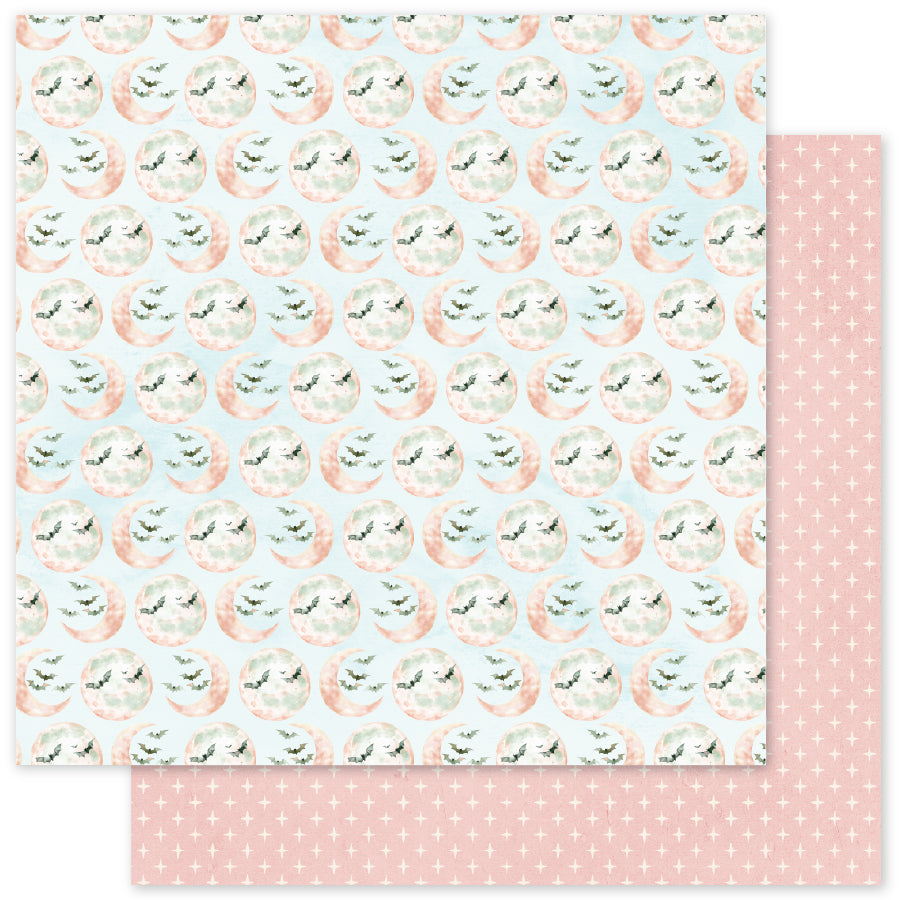 Sweet & Spooky Basics 12x12 Paper Collection