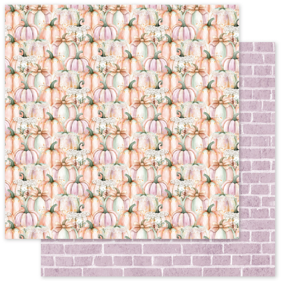 Sweet & Spooky Basics 12x12 Paper Collection