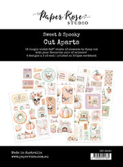 Sweet & Spooky Cut Aparts