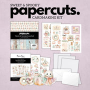 Sweet & Spooky Papercuts Kit