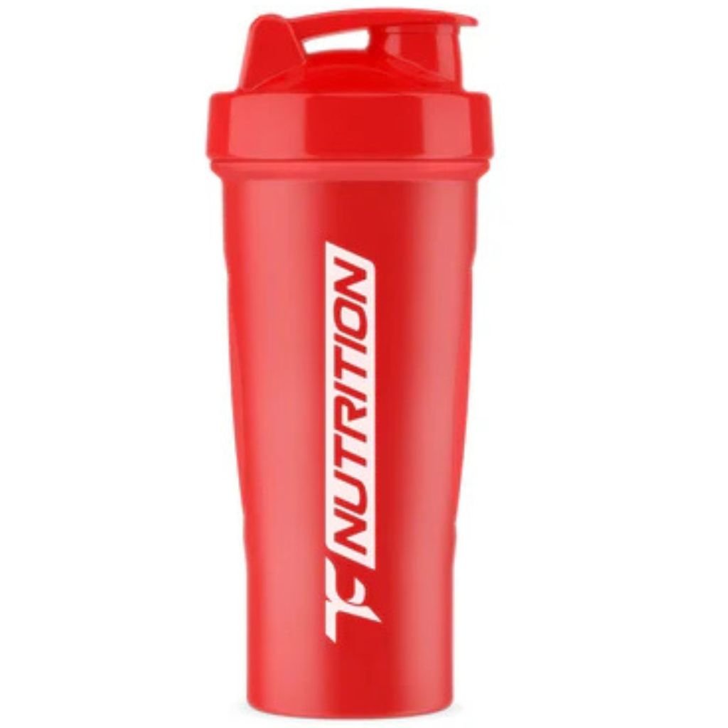 TC Nutrition Logo Shaker Bottle, 700 ml