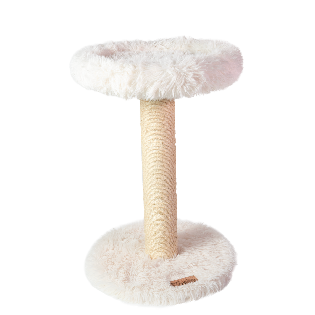 Noba Blush Perch 1-Level Cat Tree