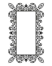 Creative Expressions Stamps - Emma's Celebration Frame