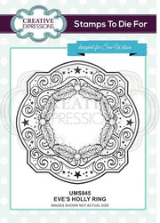 Eve's Holly Ring
