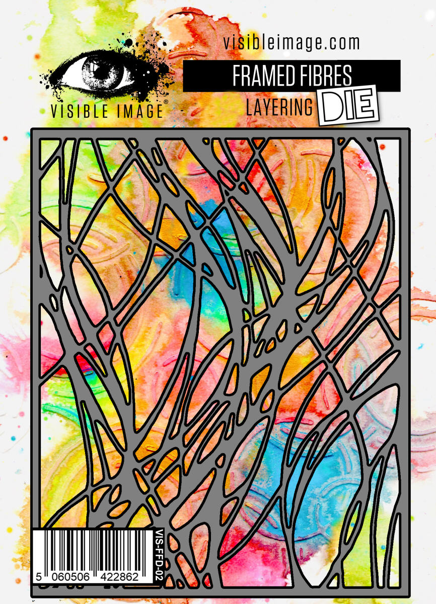 Visible Image Framed Fibres Layering Die
