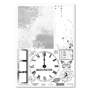 3Quarter Designs Oh Texture - Mini Project Sheet