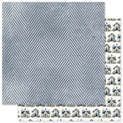 Wedding Blooms Basics 2.0 F 12 x 12 Paper (12 pc Bulk Pack) 34503