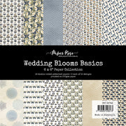 Wedding Blooms Basics 6x6 Paper Collection 31746