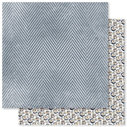 Wedding Blooms Basics B 12x12 Paper (12pc Bulk Pack) 31731