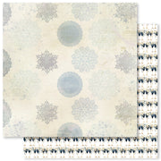 Wedding Blooms Basics D 12x12 Paper (12pc Bulk Pack) 31737