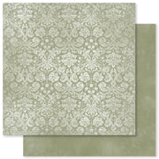 Wedding Blooms Textures C 12x12 Paper (12pc Bulk Pack) 31758