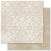 Wedding Blooms Textures E 12x12 Paper (12pc Bulk Pack) 31764