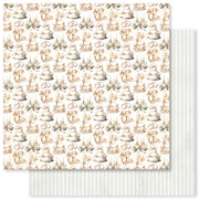 Wedding Joy C 12 x 12 Paper (12 pc Bulk Pack) 34197