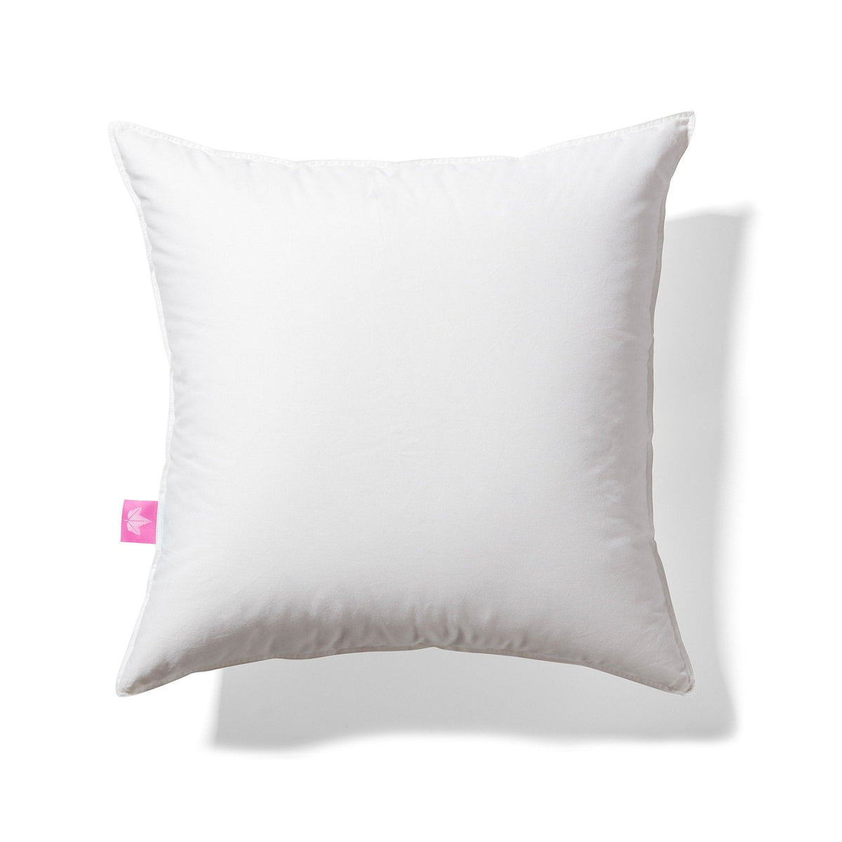 Canadian Down & Feather White Down Cushion