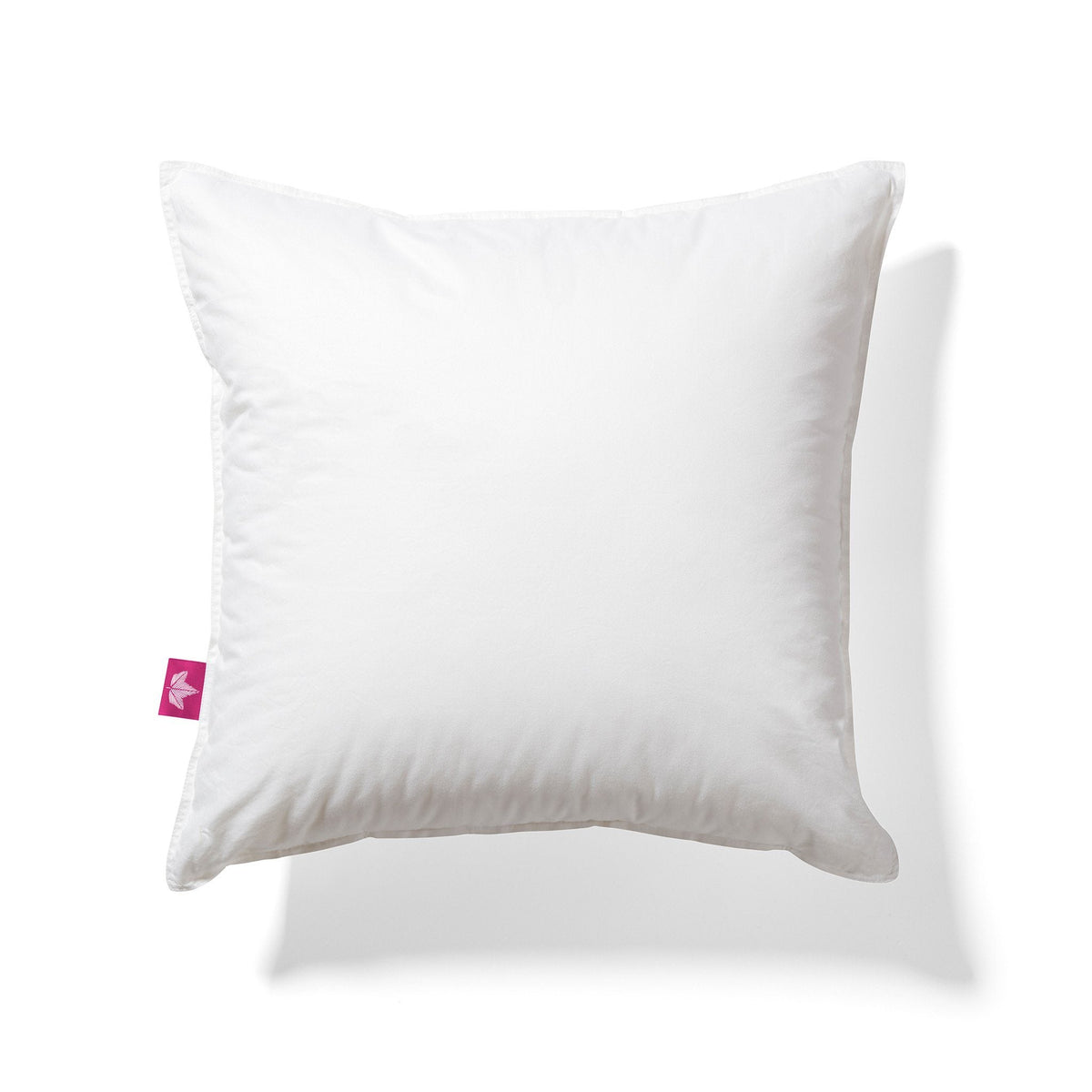 Canadian Down & Feather White Feather Cushion
