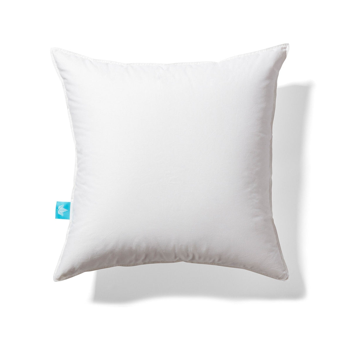 Canadian Down & Feather White Goose Down Cushion