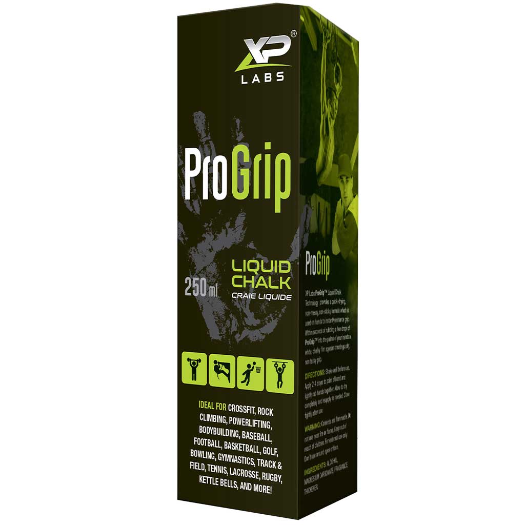 XP Labs ProGrip Liquid Chalk, 250 ml