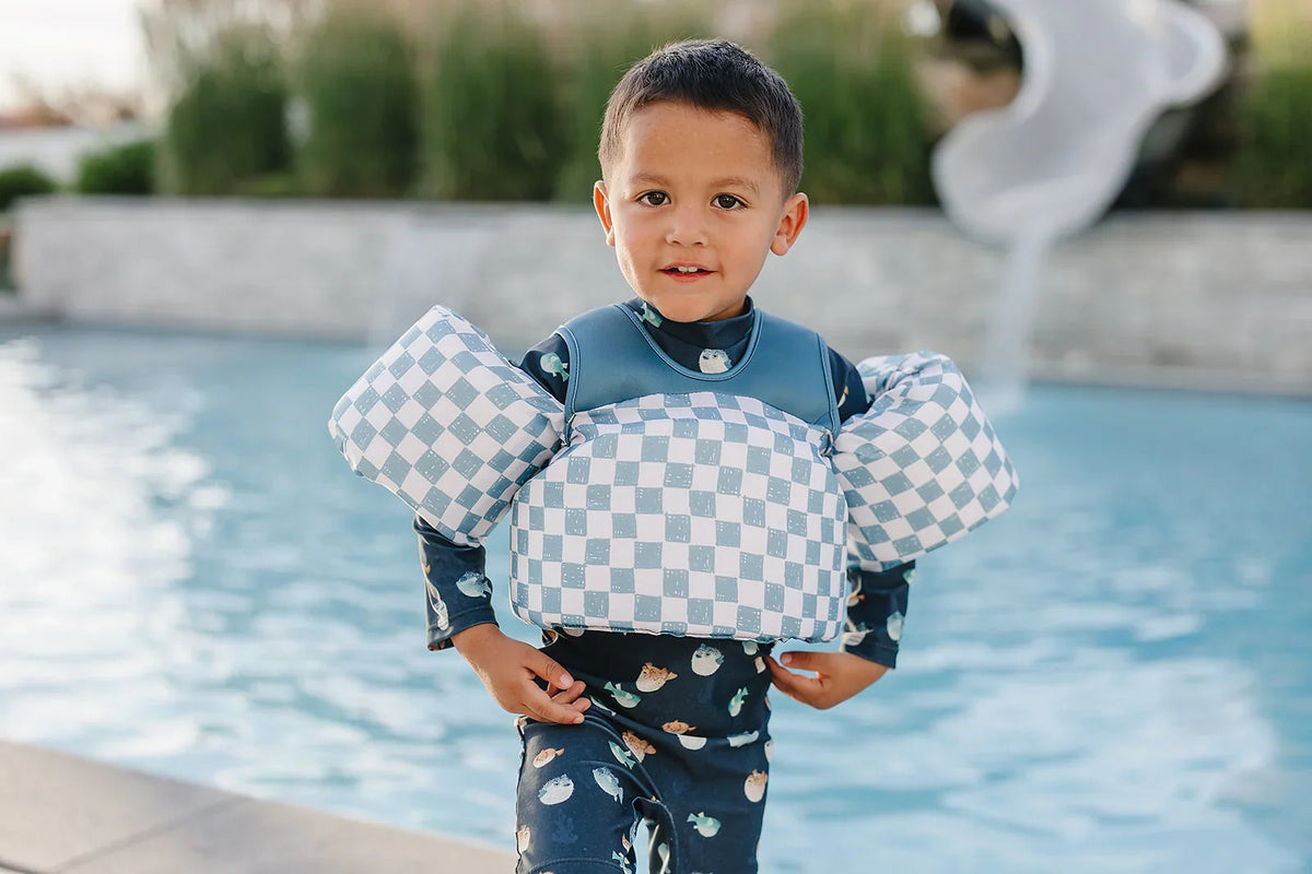 Current Tyed Neoprene Floaties, Ages 2-6