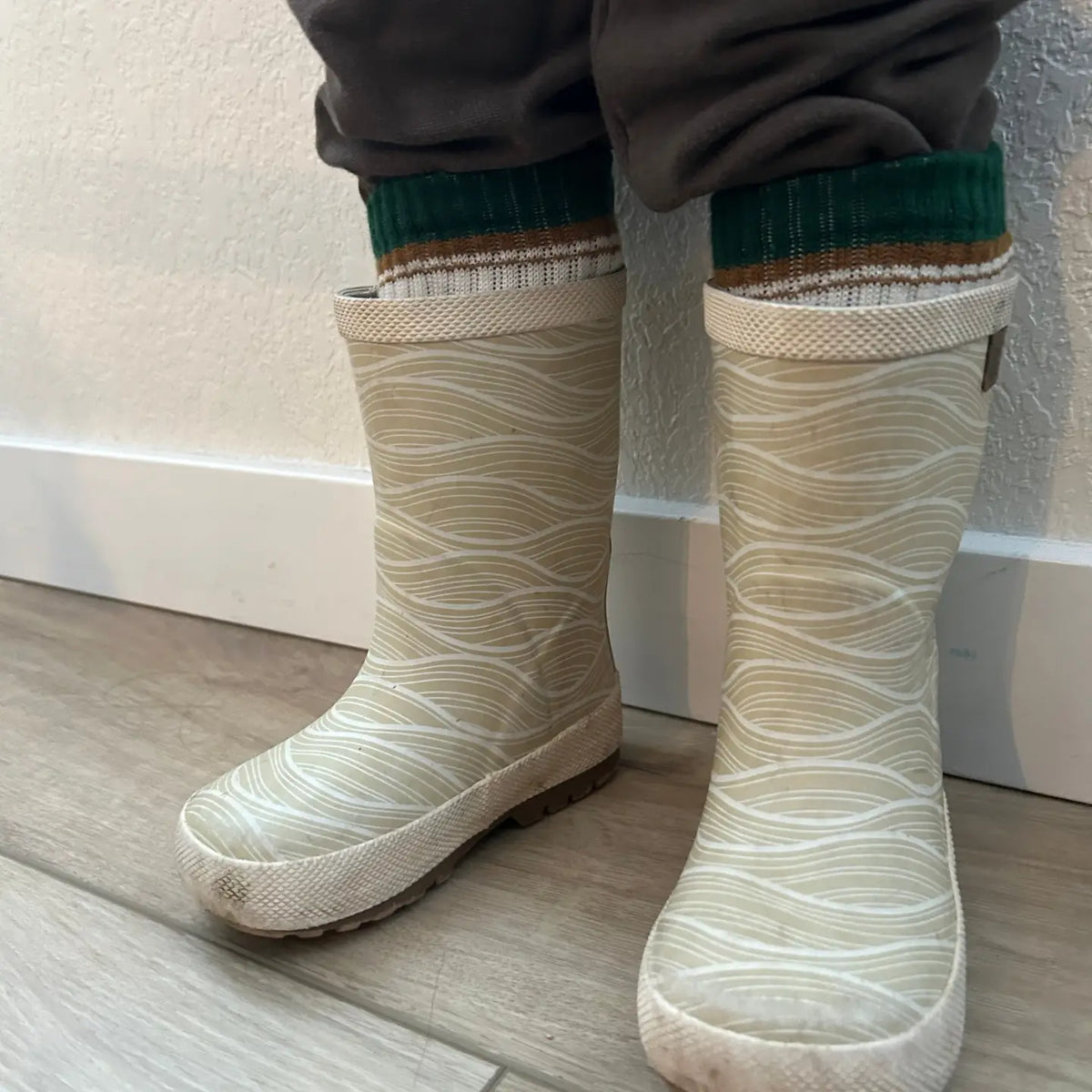 Kids' Merino Wool Boot Socks