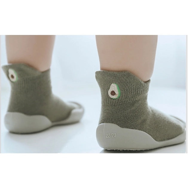 Cotton Sock Shoes for Babies & Toddlers