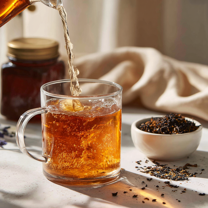 Tealish Canadian Breakfast Black Tea, Loose Leaf