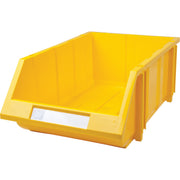 Stack & Hang Bin, 11-13/16" W x 7" H x 17-11/16" D, Yellow