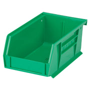 Stack & Hang Bin, 4-1/8" W x 3" H x 7-3/8" D, Green