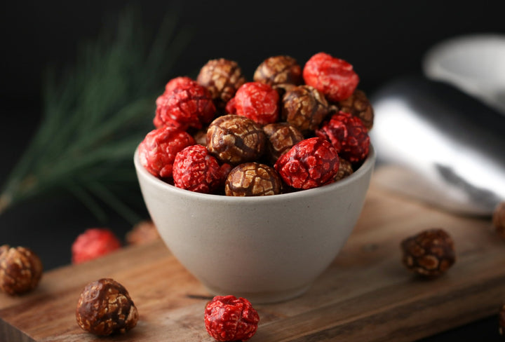 Toronto Popcorn Company Chocoberry Popcorn