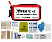 CSA Z1220-24 Type 1 Personal First Aid Kit, 1 Worker, Quebec and NS