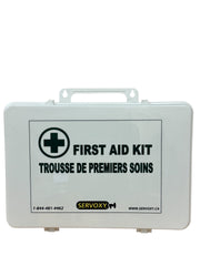 CSA Z1220-17 Type 2 Large First Aid Kit, 51-100 Workers, Plastic Box