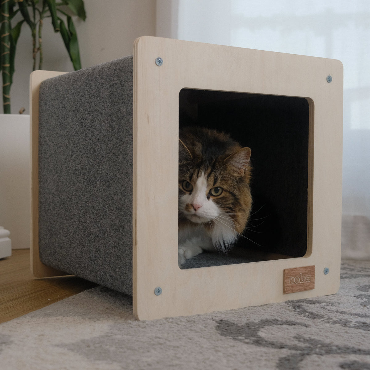 Noba Urban Hut Pet House