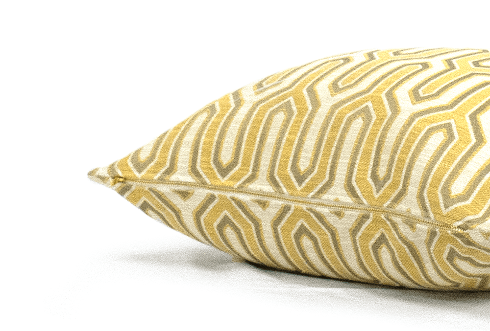 Canadian Down & Feather Camel Cushion Cover