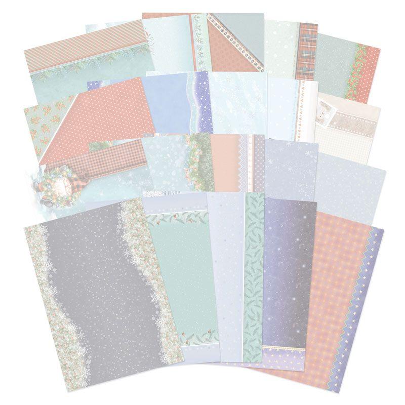 Festive Fun Luxury Card Inserts