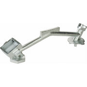 Non-Sparking Bung Nut Wrench, Annealed Ductile Iron