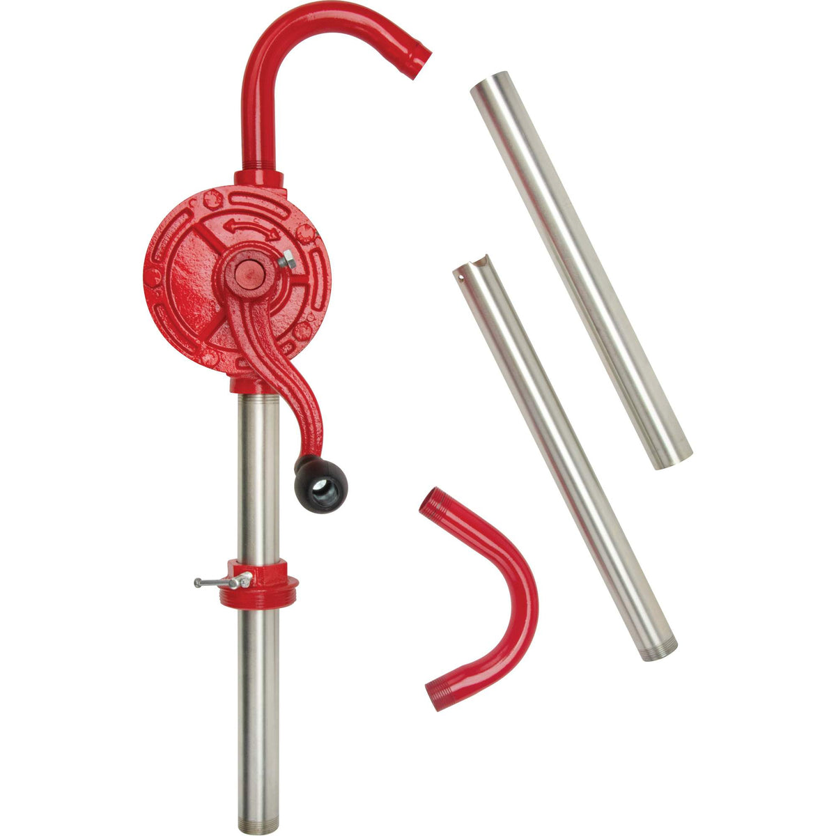 Rotary Type Drum Pump