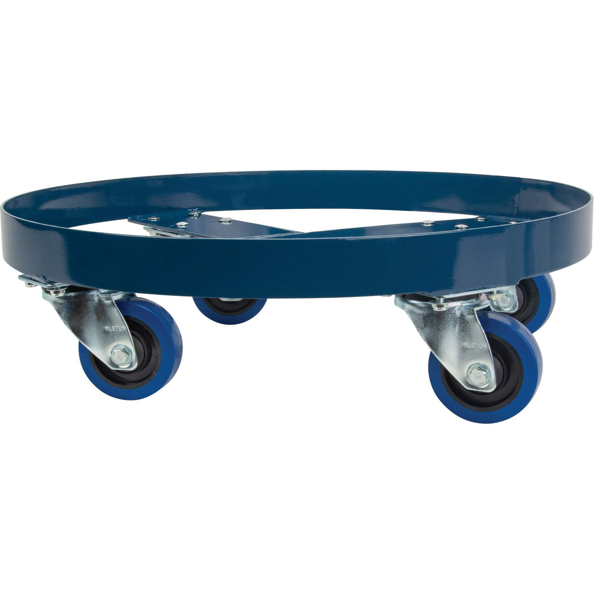 Steel Drum Dolly, 24" Diameter, 1,400 lb