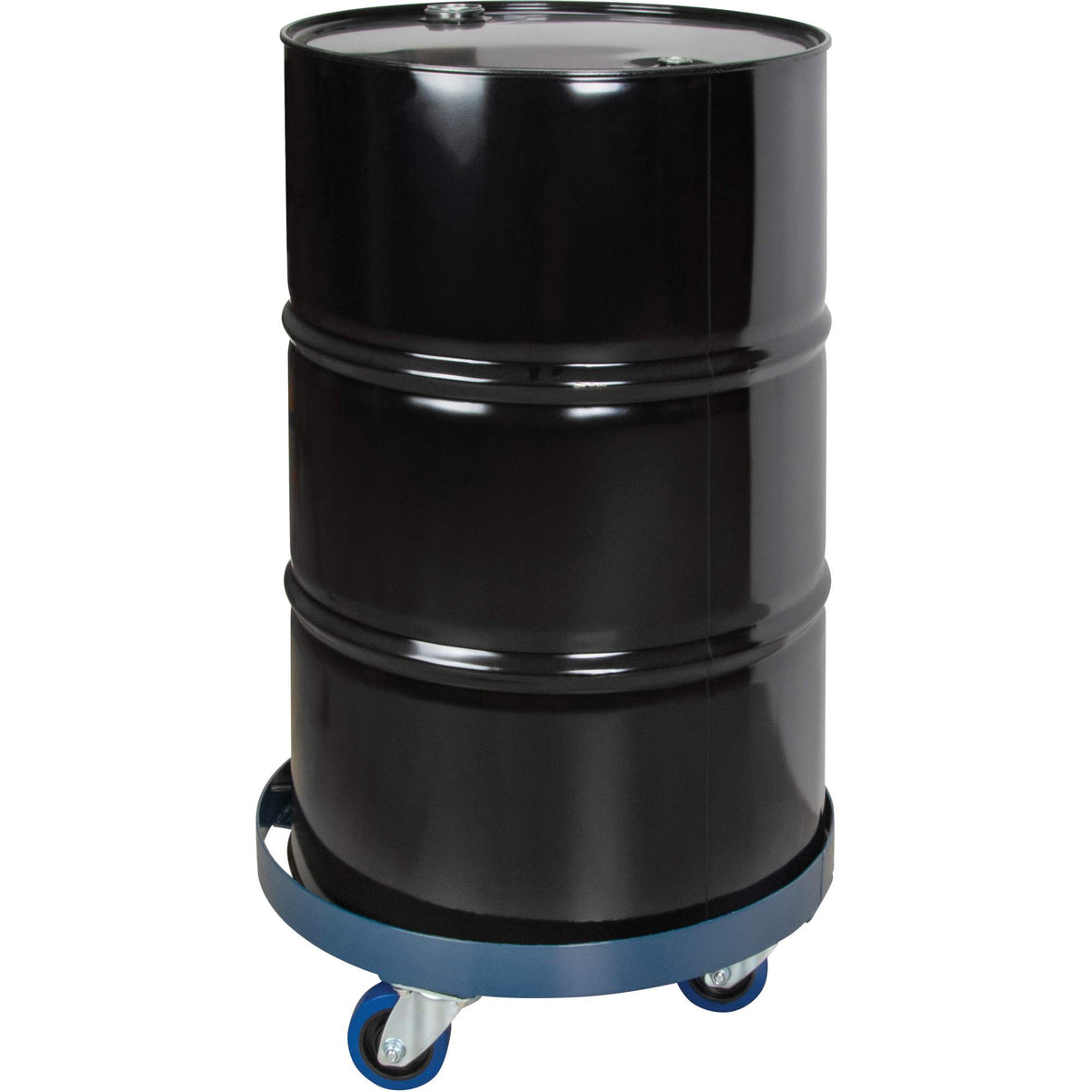 Steel Drum Dolly, 24" Diameter, 1,400 lb