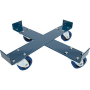 Steel Drum Dolly, 24" Diameter, 1,400 lb