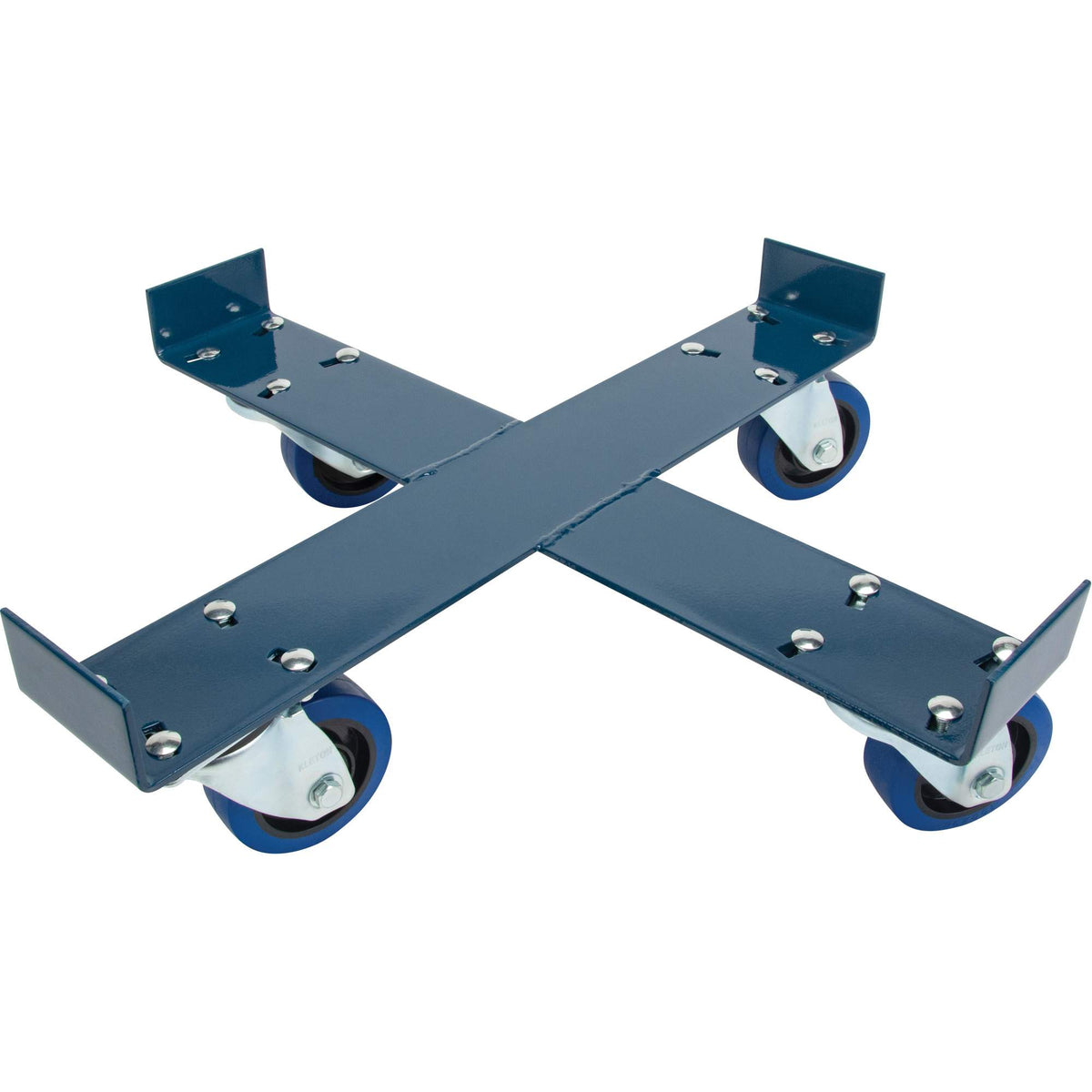 Steel Drum Dolly, 24" Diameter, 1,400 lb