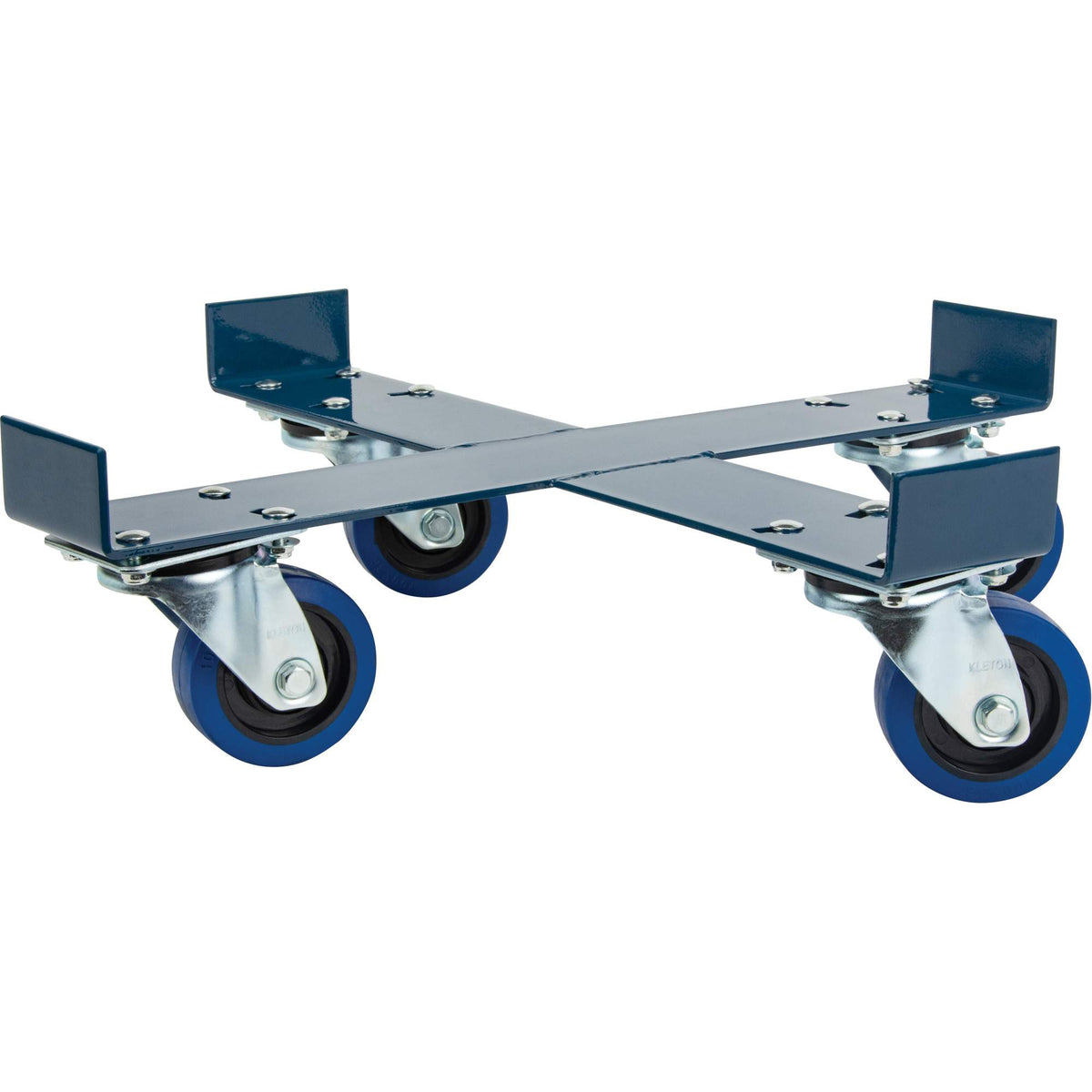Steel Drum Dolly, 24" Diameter, 1,400 lb