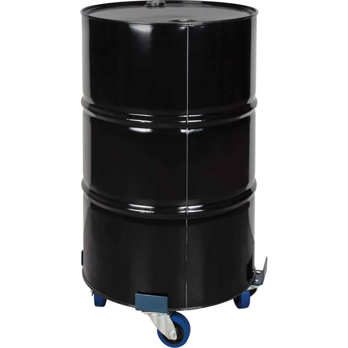 Steel Drum Dolly, 24" Diameter, 1,400 lb