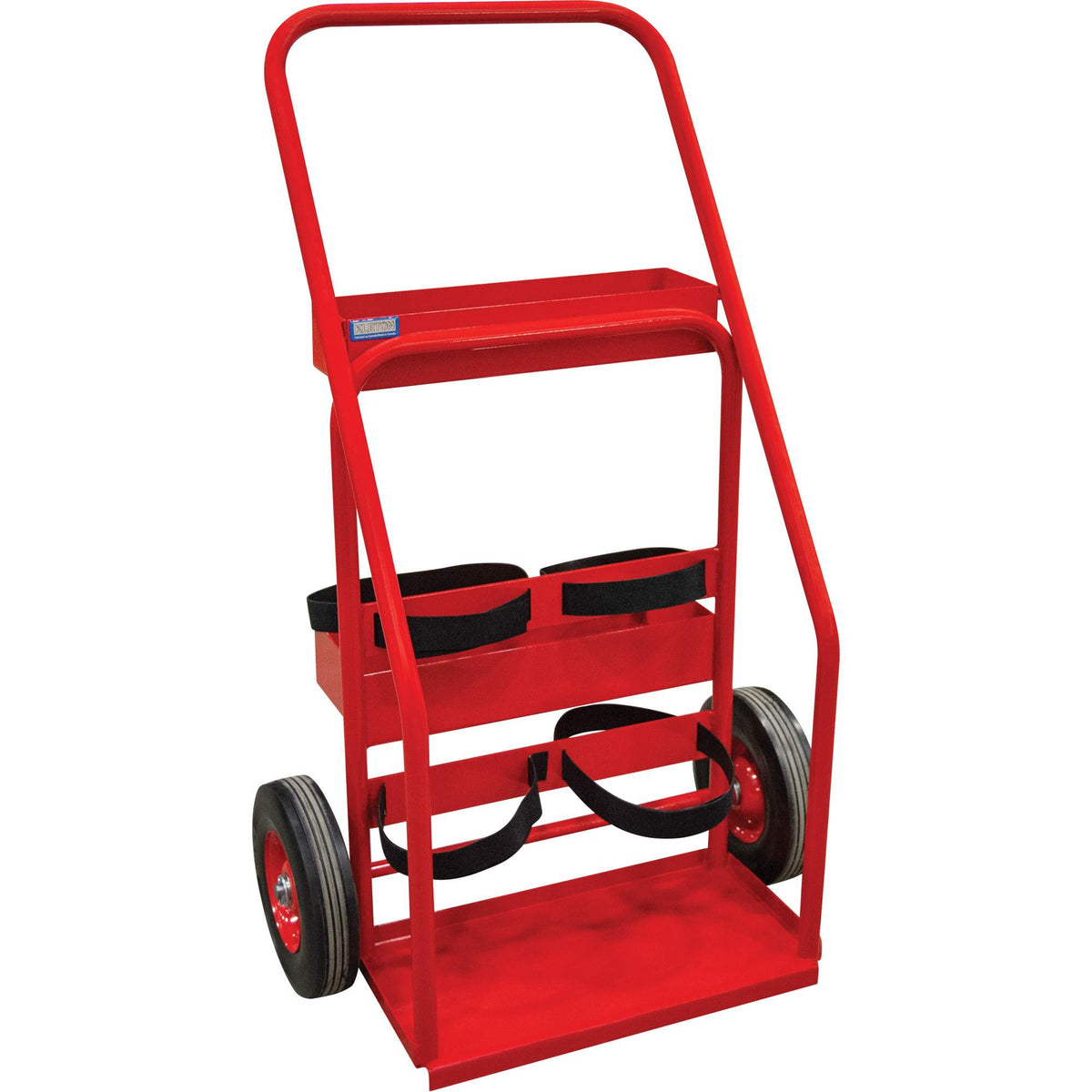 Fire Extinguisher Cart